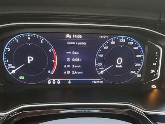 VOLKSWAGEN-NIVUS-1.0 200 TSI TOTAL FLEX HIGHLINE AUTOMÁTICO VOLKSWAGEN-NIVUS-2025
