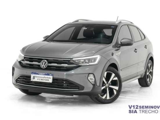 VOLKSWAGEN-NIVUS-1.0 200 TSI TOTAL FLEX HIGHLINE AUTOMÁTICO VOLKSWAGEN-NIVUS-2023