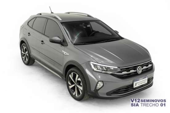 VOLKSWAGEN-NIVUS-1.0 200 TSI TOTAL FLEX HIGHLINE AUTOMÁTICO VOLKSWAGEN-NIVUS-2023
