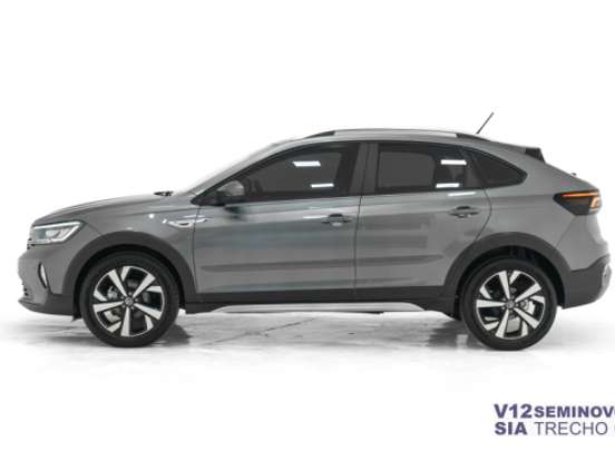VOLKSWAGEN-NIVUS-1.0 200 TSI TOTAL FLEX HIGHLINE AUTOMÁTICO VOLKSWAGEN-NIVUS-2023