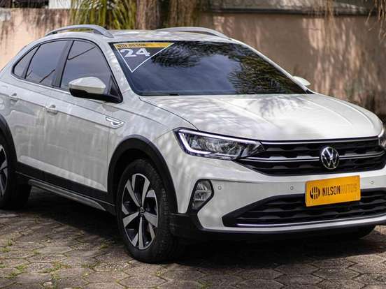 VOLKSWAGEN-NIVUS-1.0 200 TSI TOTAL FLEX HIGHLINE AUTOMÁTICO VOLKSWAGEN-NIVUS-2024