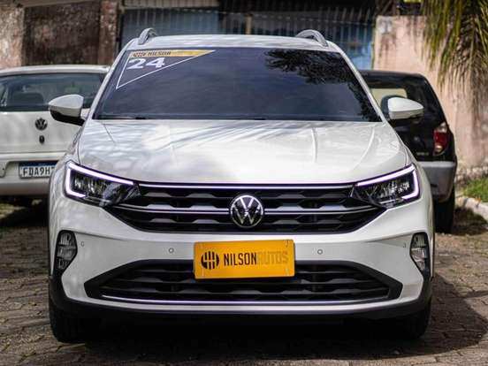 VOLKSWAGEN-NIVUS-1.0 200 TSI TOTAL FLEX HIGHLINE AUTOMÁTICO VOLKSWAGEN-NIVUS-2024