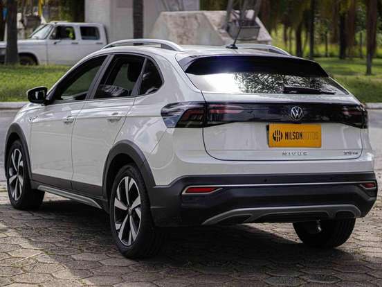 VOLKSWAGEN-NIVUS-1.0 200 TSI TOTAL FLEX HIGHLINE AUTOMÁTICO VOLKSWAGEN-NIVUS-2024
