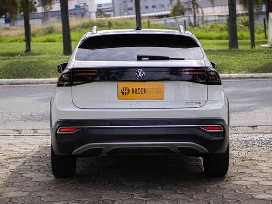 VOLKSWAGEN-NIVUS-1.0 200 TSI TOTAL FLEX HIGHLINE AUTOMÁTICO VOLKSWAGEN-NIVUS-2024