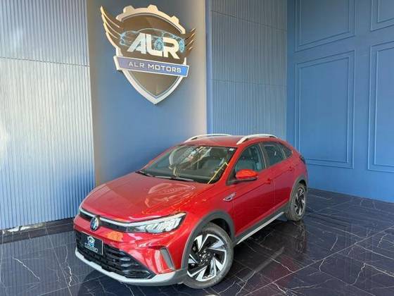 VOLKSWAGEN NIVUS 1.0 200 TSI TOTAL FLEX HIGHLINE AUTOMÁTICO