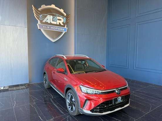 VOLKSWAGEN-NIVUS-1.0 200 TSI TOTAL FLEX HIGHLINE AUTOMÁTICO VOLKSWAGEN-NIVUS-2025