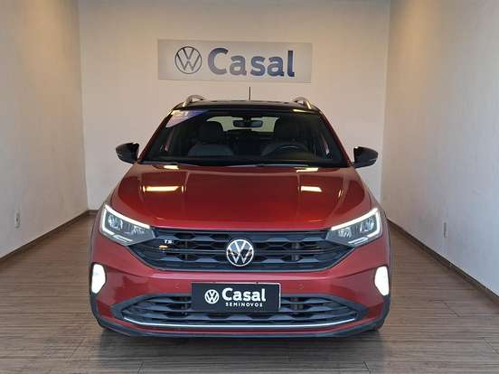 VOLKSWAGEN-NIVUS-1.0 200 TSI TOTAL FLEX HIGHLINE AUTOMÁTICO VOLKSWAGEN-NIVUS-2021