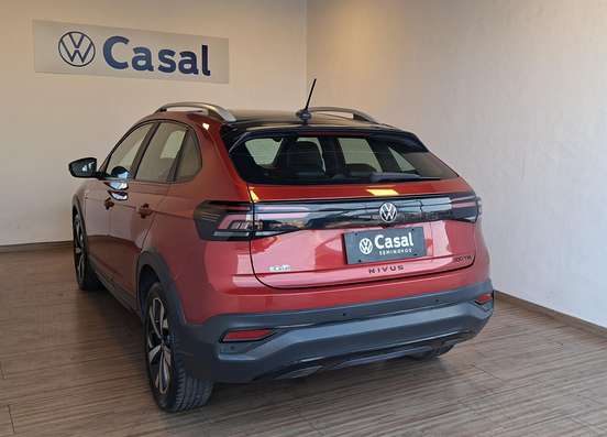 VOLKSWAGEN-NIVUS-1.0 200 TSI TOTAL FLEX HIGHLINE AUTOMÁTICO VOLKSWAGEN-NIVUS-2021