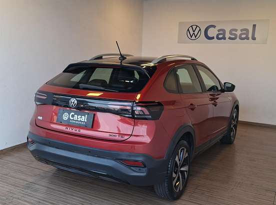 VOLKSWAGEN-NIVUS-1.0 200 TSI TOTAL FLEX HIGHLINE AUTOMÁTICO VOLKSWAGEN-NIVUS-2021