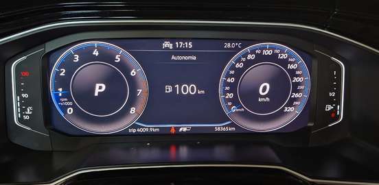 VOLKSWAGEN-NIVUS-1.0 200 TSI TOTAL FLEX HIGHLINE AUTOMÁTICO VOLKSWAGEN-NIVUS-2021