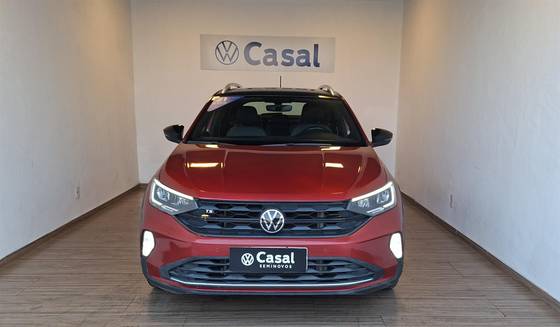 VOLKSWAGEN NIVUS 1.0 200 TSI TOTAL FLEX HIGHLINE AUTOMÁTICO