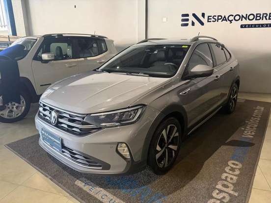 VOLKSWAGEN-NIVUS-1.0 200 TSI TOTAL FLEX HIGHLINE AUTOMÁTICO VOLKSWAGEN-NIVUS-2023