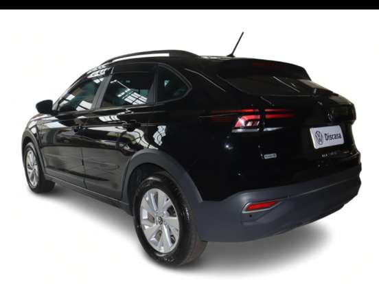 VOLKSWAGEN-NIVUS-1.0 200 TSI TOTAL FLEX SENSE AUTOMÁTICO VOLKSWAGEN-NIVUS-2024