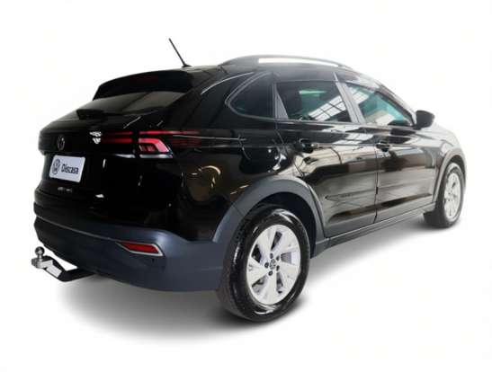 VOLKSWAGEN-NIVUS-1.0 200 TSI TOTAL FLEX SENSE AUTOMÁTICO VOLKSWAGEN-NIVUS-2024