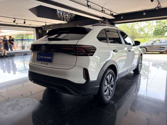 VOLKSWAGEN-NIVUS-1.0 200 TSI TOTAL FLEX SENSE AUTOMÁTICO VOLKSWAGEN-NIVUS-2026