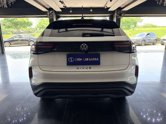 VOLKSWAGEN-NIVUS-1.0 200 TSI TOTAL FLEX SENSE AUTOMÁTICO VOLKSWAGEN-NIVUS-2026