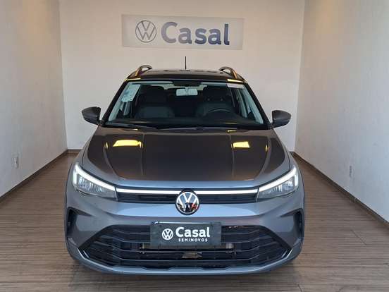 VOLKSWAGEN-NIVUS-1.0 200 TSI TOTAL FLEX SENSE AUTOMÁTICO VOLKSWAGEN-NIVUS-2025