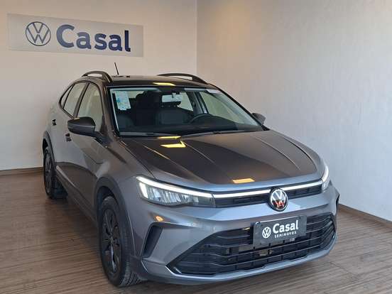 VOLKSWAGEN-NIVUS-1.0 200 TSI TOTAL FLEX SENSE AUTOMÁTICO VOLKSWAGEN-NIVUS-2025