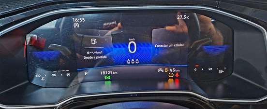 VOLKSWAGEN-NIVUS-1.0 200 TSI TOTAL FLEX SENSE AUTOMÁTICO VOLKSWAGEN-NIVUS-2025