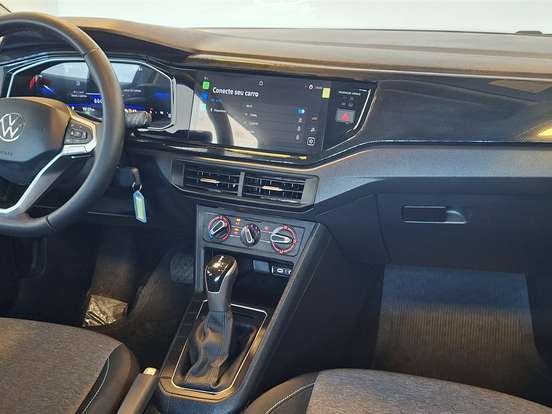 VOLKSWAGEN-NIVUS-1.0 200 TSI TOTAL FLEX SENSE AUTOMÁTICO VOLKSWAGEN-NIVUS-2025