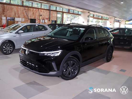 VOLKSWAGEN-NIVUS-1.0 200 TSI TOTAL FLEX SENSE AUTOMÁTICO VOLKSWAGEN-NIVUS-2026