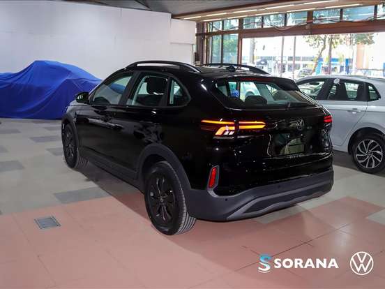 VOLKSWAGEN-NIVUS-1.0 200 TSI TOTAL FLEX SENSE AUTOMÁTICO VOLKSWAGEN-NIVUS-2026