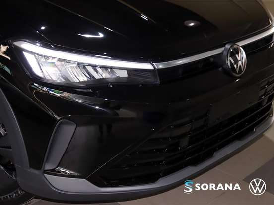 VOLKSWAGEN-NIVUS-1.0 200 TSI TOTAL FLEX SENSE AUTOMÁTICO VOLKSWAGEN-NIVUS-2026