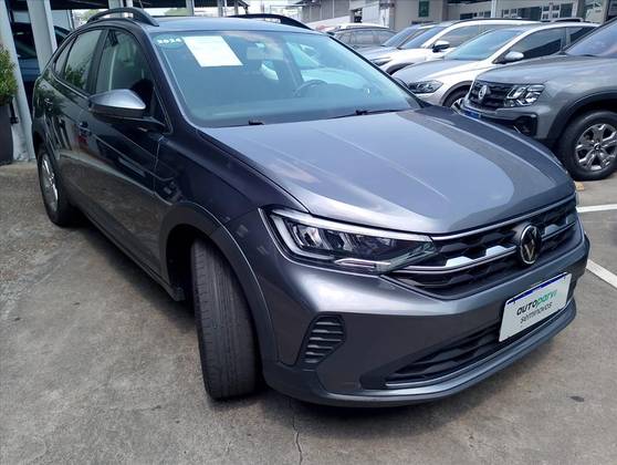 VOLKSWAGEN NIVUS 1.0 200 TSI TOTAL FLEX SENSE AUTOMÁTICO