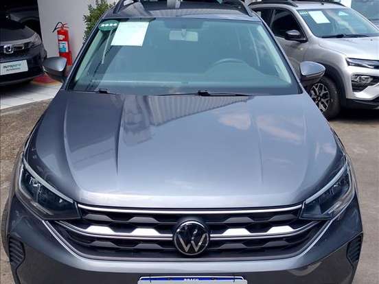 VOLKSWAGEN-NIVUS-1.0 200 TSI TOTAL FLEX SENSE AUTOMÁTICO VOLKSWAGEN-NIVUS-2024