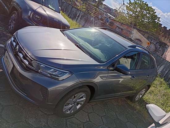 VOLKSWAGEN-NIVUS-1.0 200 TSI TOTAL FLEX SENSE AUTOMÁTICO VOLKSWAGEN-NIVUS-2024