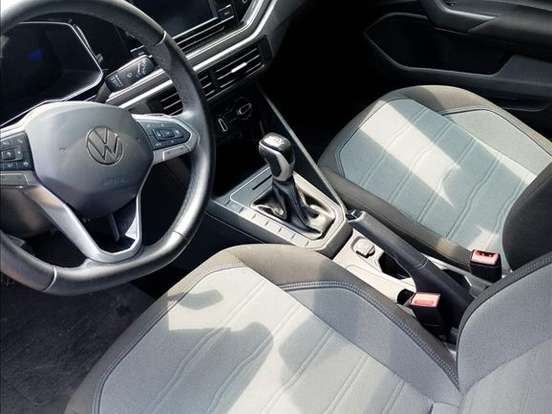 VOLKSWAGEN-NIVUS-1.0 200 TSI TOTAL FLEX SENSE AUTOMÁTICO VOLKSWAGEN-NIVUS-2024