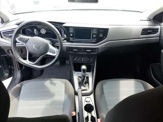 VOLKSWAGEN-NIVUS-1.0 200 TSI TOTAL FLEX SENSE AUTOMÁTICO VOLKSWAGEN-NIVUS-2024