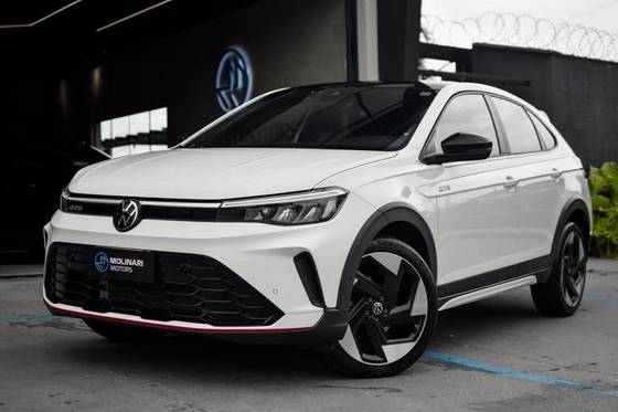 VOLKSWAGEN NIVUS 1.4 250 TSI TOTAL FLEX GTS AUTOMÁTICO