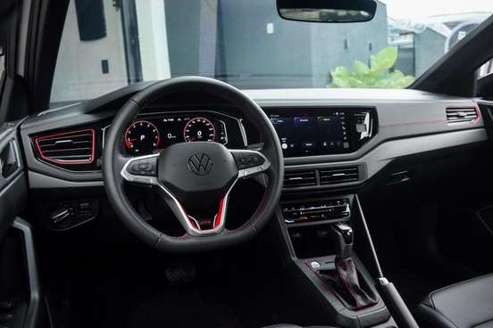 VOLKSWAGEN-NIVUS-1.4 250 TSI TOTAL FLEX GTS AUTOMÁTICO VOLKSWAGEN-NIVUS-2025