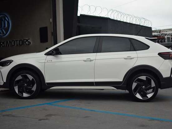 VOLKSWAGEN-NIVUS-1.4 250 TSI TOTAL FLEX GTS AUTOMÁTICO VOLKSWAGEN-NIVUS-2025