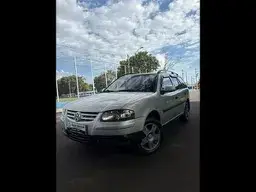 VOLKSWAGEN PARATI 1.8 COMFORTLINE 8V FLEX 4P MANUAL G.IV