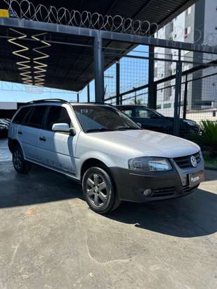 VOLKSWAGEN-PARATI-1.6 MI TRACK & FIELD 8V FLEX 4P MANUAL G.IV VOLKSWAGEN-PARATI-2006
