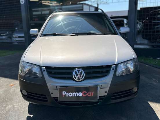 VOLKSWAGEN-PARATI-1.6 MI TRACK & FIELD 8V FLEX 4P MANUAL G.IV VOLKSWAGEN-PARATI-2006