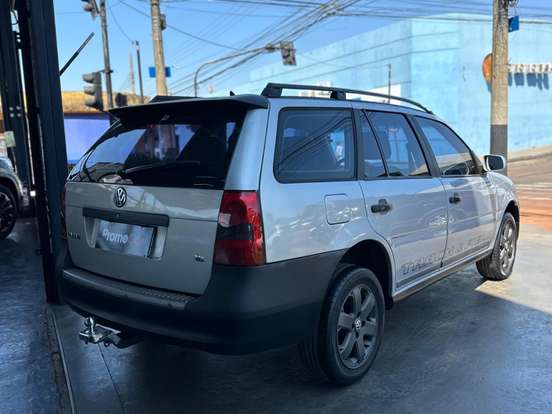 VOLKSWAGEN-PARATI-1.6 MI TRACK & FIELD 8V FLEX 4P MANUAL G.IV VOLKSWAGEN-PARATI-2006