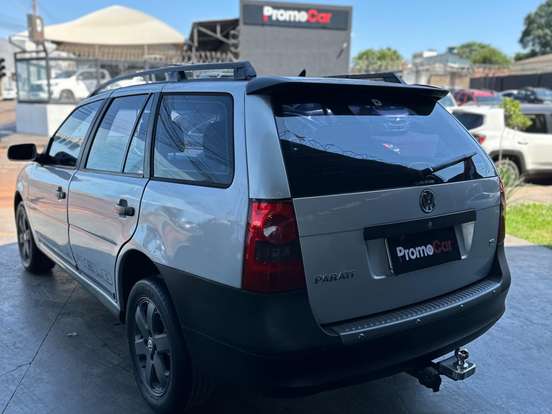 VOLKSWAGEN-PARATI-1.6 MI TRACK & FIELD 8V FLEX 4P MANUAL G.IV VOLKSWAGEN-PARATI-2006