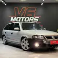 VOLKSWAGEN PARATI 1.8 MI PLUS 8V FLEX 4P MANUAL G.IV VOLKSWAGEN PARATI 1.8 MI PLUS 8V FLEX 4P MANUAL G.IV
