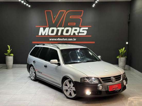 VOLKSWAGEN-PARATI-1.8 MI PLUS 8V FLEX 4P MANUAL G.IV VOLKSWAGEN-PARATI-2008