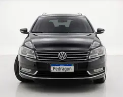 VOLKSWAGEN PASSAT VARIANT 2.0 FSI DSG GASOLINA 4P AUTOMÁTICO VOLKSWAGEN PASSAT VARIANT 2.0 FSI DSG GASOLINA 4P AUTOMÁTICO
