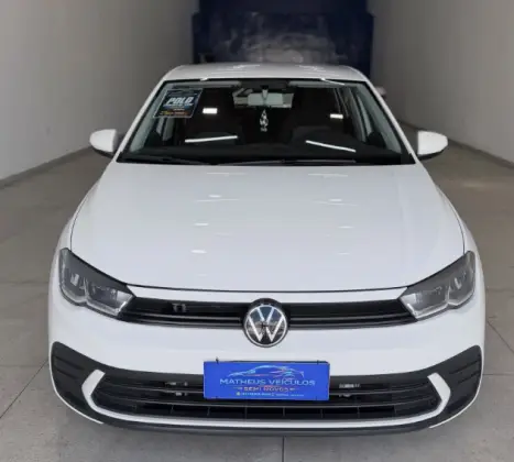 VOLKSWAGEN POLO 1.0 170 TSI COMFORTLINE AUTOMÁTICO