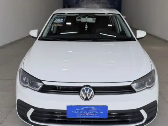 VOLKSWAGEN-POLO-1.0 170 TSI COMFORTLINE AUTOMÁTICO VOLKSWAGEN-POLO-2025
