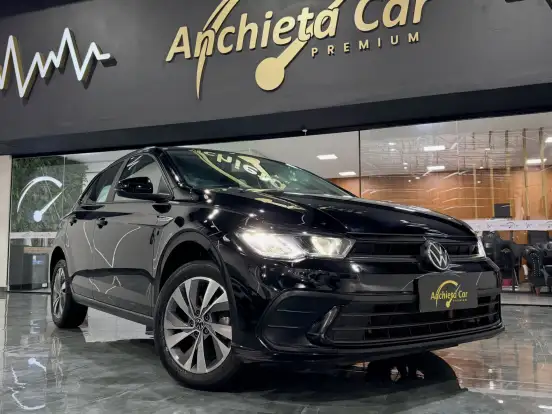 VOLKSWAGEN-POLO-1.0 170 TSI COMFORTLINE AUTOMÁTICO VOLKSWAGEN-POLO-2024