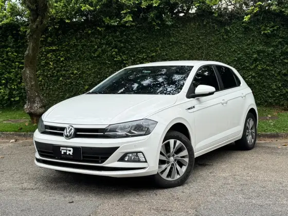 VOLKSWAGEN POLO 1.0 200 TSI HIGHLINE AUTOMÁTICO
