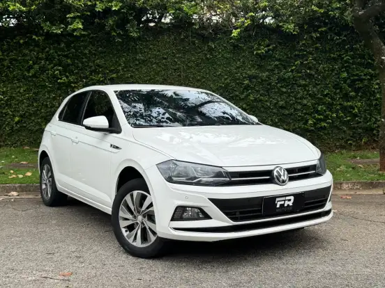 VOLKSWAGEN-POLO-1.0 200 TSI HIGHLINE AUTOMÁTICO VOLKSWAGEN-POLO-2017