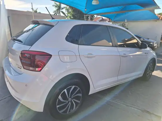 VOLKSWAGEN-POLO-1.0 200 TSI SENSE AUTOMÁTICO VOLKSWAGEN-POLO-2019