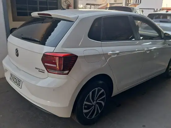 VOLKSWAGEN-POLO-1.0 200 TSI SENSE AUTOMÁTICO VOLKSWAGEN-POLO-2019